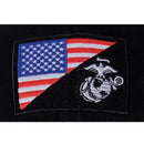 Rothco USMC Eagle, Globe and Anchor / US Flag Low Pro Cap. Item