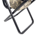 Rothco Deluxe Folding Stool With Pouch. Item