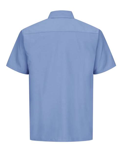 Red Kap Ripstop Short Sleeve Work Shirt SY60