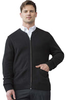 Edwards Unisex Full Zip Cardigan [