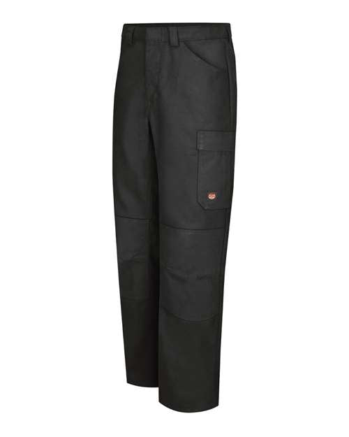 Red Kap Shop Pants PT2A - Black - Unhemmed
