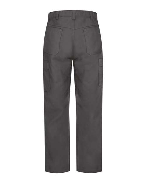 Red Kap Shop Pants PT2A - Charcoal - Unhemmed