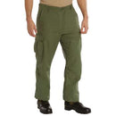 Rothco Vintage Vietnam Rip-Stop Fatigue Pants. Item