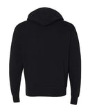 Independent Trading Co. Heathered French Terry Full-Zip Hooded Sweatshirt PRM90HTZ