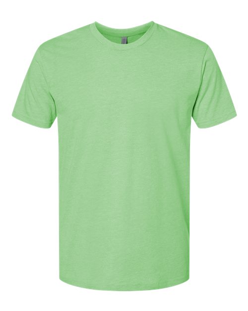 Next Level CVC T-Shirt 6210 - Apple Green