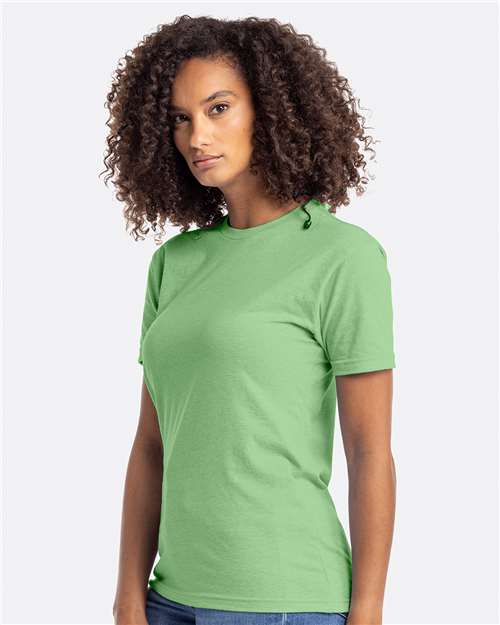 Next Level CVC T-Shirt 6210 - Apple Green