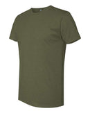 Next Level CVC T-Shirt 6210 - Military Green