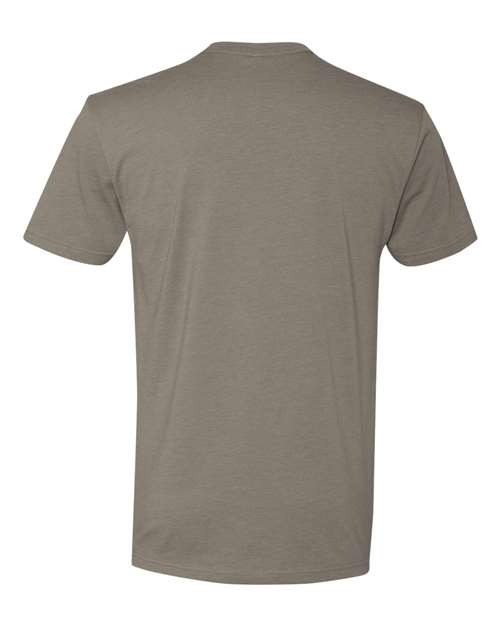 Next Level CVC T-Shirt 6210 - Warm Grey