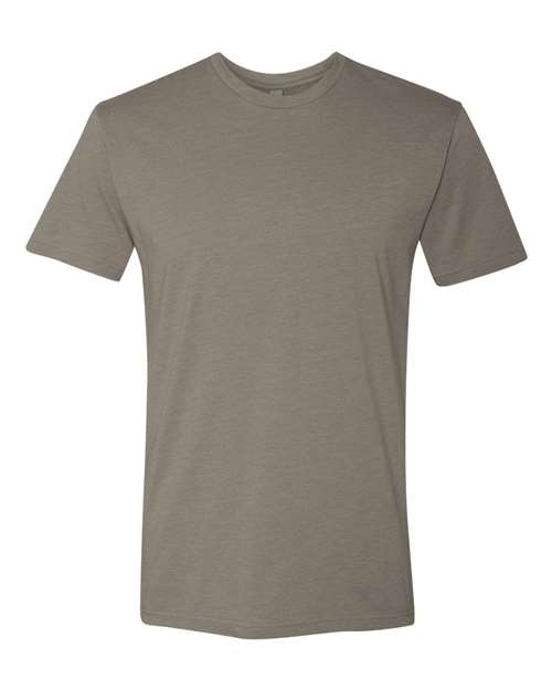 Next Level CVC T-Shirt 6210 - Warm Grey