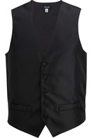 Edwards Mens Brocade Vest [