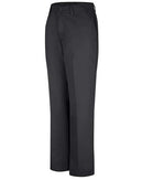 Red Kap Women's Dura-Kap Industrial Pants PT21 - Black - 30I