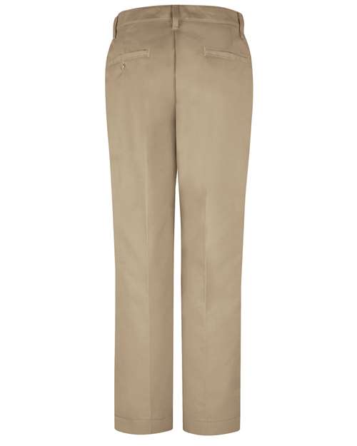 Red Kap Women's Dura-Kap Industrial Pants PT21 - Khaki - 30I