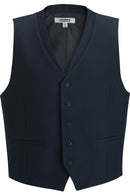 Edwards Mens Ottoman Trim Vest [