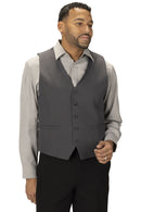 Edwards Mens Ottoman Trim Vest [