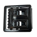 Rothco Black Open Face Web Belt Buckle. Item