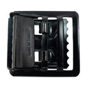 Rothco Black Open Face Web Belt Buckle. Item