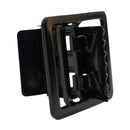 Rothco Black Open Face Web Belt Buckle. Item