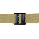 Rothco Black Open Face Web Belt Buckle. Item