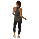 Rothco Womens Camo Workout Performance Tank Top. Item