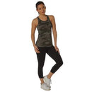 Rothco Womens Camo Workout Performance Tank Top. Item