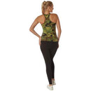 Rothco Womens Camo Workout Performance Tank Top. Item