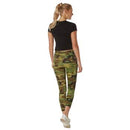 Rothco Womens Camo Performance Workout Leggings. Item