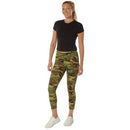 Rothco Womens Camo Performance Workout Leggings. Item