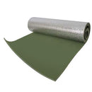 Rothco Thermal Reflective Sleeping Pad with Ties - Olive Drab. Item
