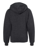 Independent Trading Co. Youth Midweight Hooded Sweatshirt SS4001Y