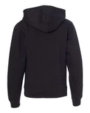 Independent Trading Co. Youth Midweight Full-Zip Hooded Sweatshirt SS4001YZ