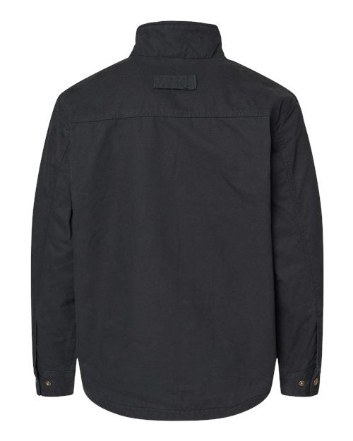 DRI DUCK Endeavor Canyon Cloth™ Canvas Jacket with Sherpa Lining 5037