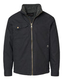 DRI DUCK Endeavor Canyon Cloth™ Canvas Jacket with Sherpa Lining 5037