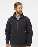 DRI DUCK Endeavor Canyon Cloth™ Canvas Jacket with Sherpa Lining 5037
