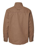 DRI DUCK Endeavor Canyon Cloth™ Canvas Jacket with Sherpa Lining 5037