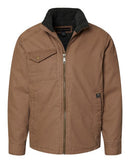 DRI DUCK Endeavor Canyon Cloth™ Canvas Jacket with Sherpa Lining 5037