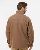 DRI DUCK Endeavor Canyon Cloth™ Canvas Jacket with Sherpa Lining 5037