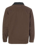 DRI DUCK Endeavor Canyon Cloth™ Canvas Jacket with Sherpa Lining 5037
