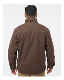 DRI DUCK Endeavor Canyon Cloth™ Canvas Jacket with Sherpa Lining 5037