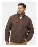 DRI DUCK Endeavor Canyon Cloth™ Canvas Jacket with Sherpa Lining 5037