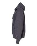Champion Reverse Weave® Hooded Sweatshirt S101 - Charcoal Heather