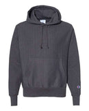 Champion Reverse Weave® Hooded Sweatshirt S101 - Charcoal Heather