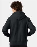 Champion Reverse Weave® Hooded Sweatshirt S101 - Charcoal Heather