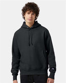 Champion Reverse Weave® Hooded Sweatshirt S101 - Charcoal Heather