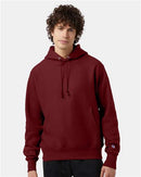 Champion Reverse Weave® Hooded Sweatshirt S101 - Cardinal
