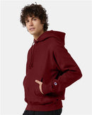 Champion Reverse Weave® Hooded Sweatshirt S101 - Cardinal