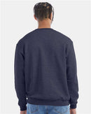 Champion Powerblend® Crewneck Sweatshirt S600 - Navy Heather