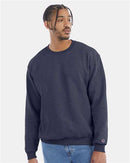 Champion Powerblend® Crewneck Sweatshirt S600 - Navy Heather