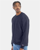 Champion Powerblend® Crewneck Sweatshirt S600 - Navy Heather