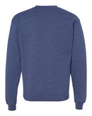 Champion Powerblend® Crewneck Sweatshirt S600 - Royal Blue Heather
