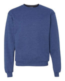 Champion Powerblend® Crewneck Sweatshirt S600 - Royal Blue Heather